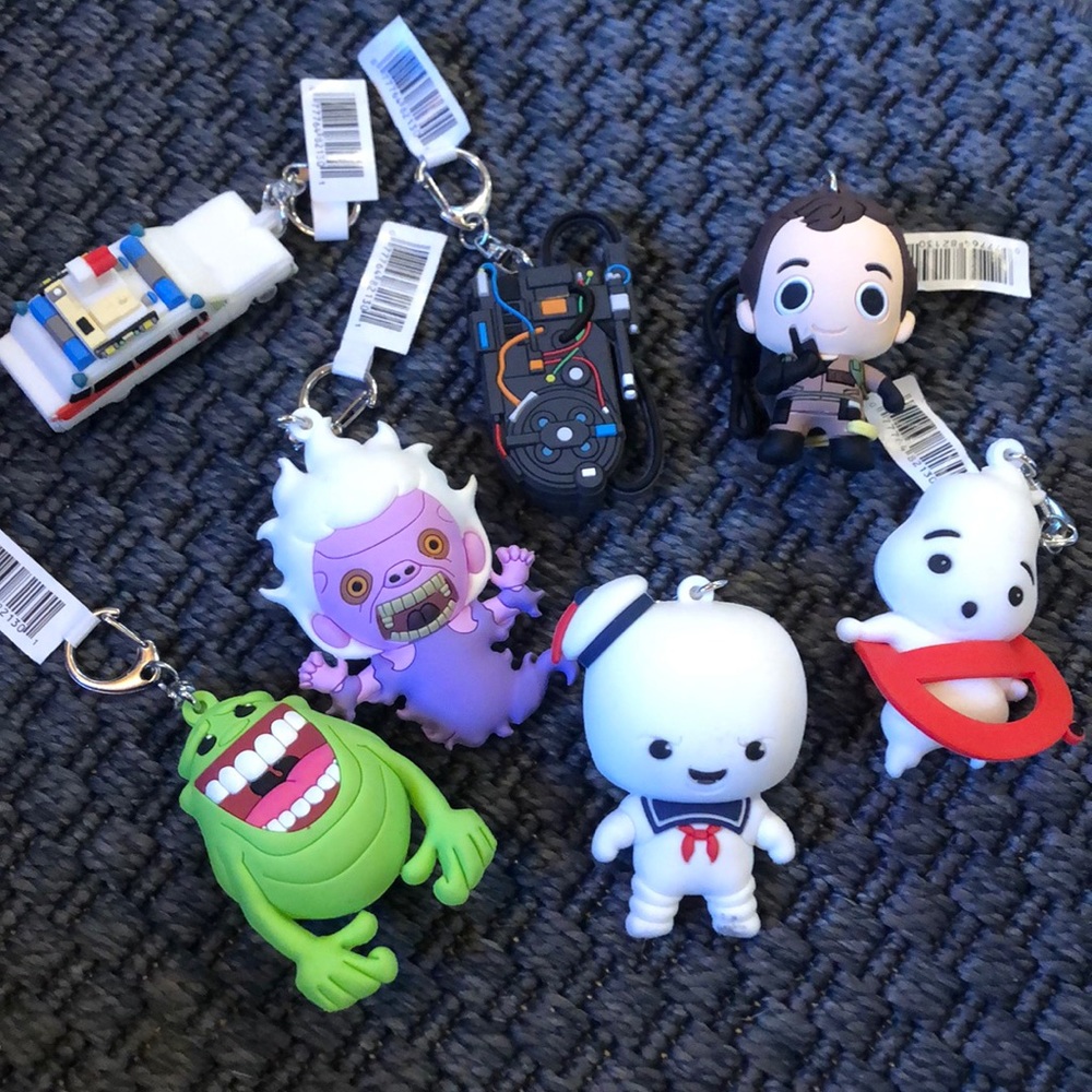 Ghostbusters funko